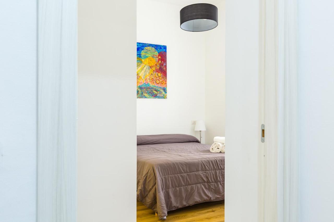 Barrio 133 - Double Bedroom In Center By Napoliapartments Kültér fotó