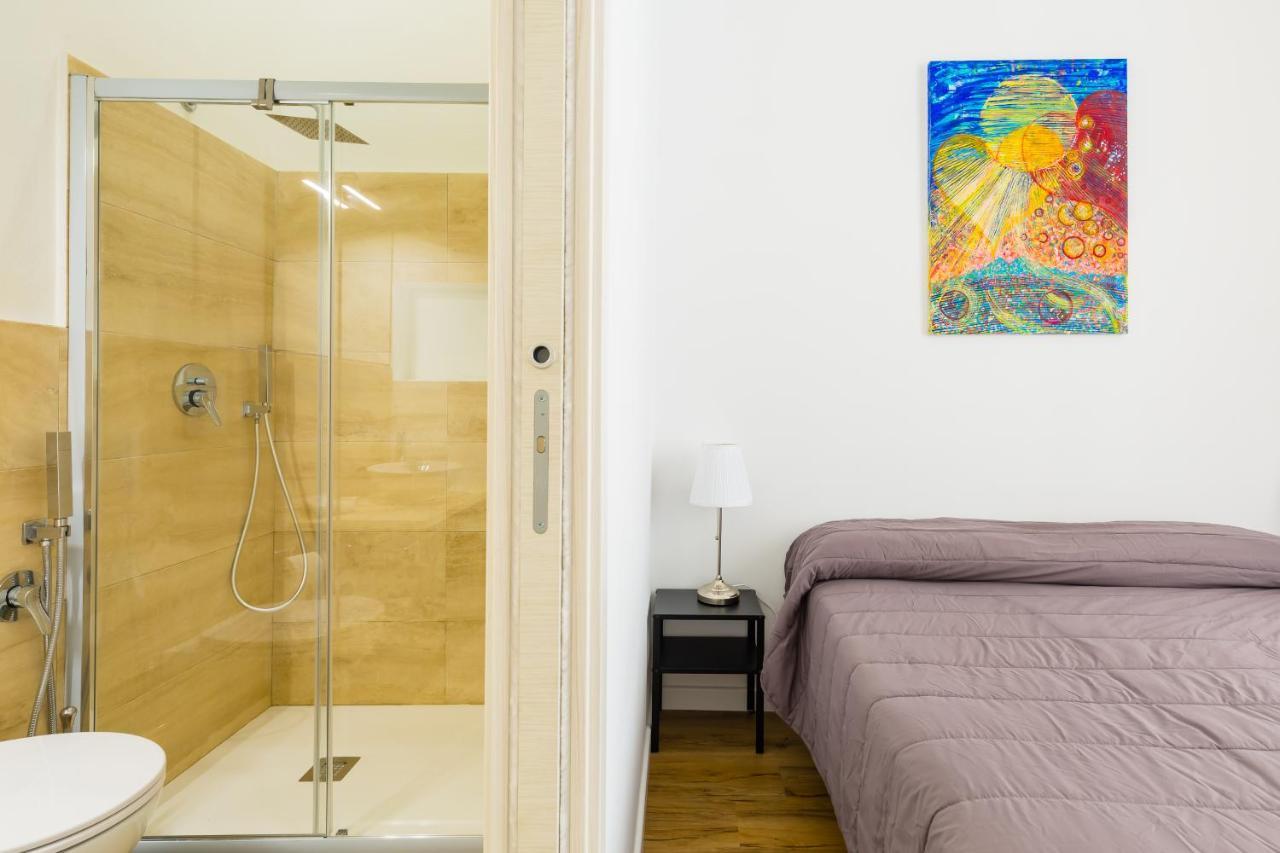 Barrio 133 - Double Bedroom In Center By Napoliapartments Kültér fotó