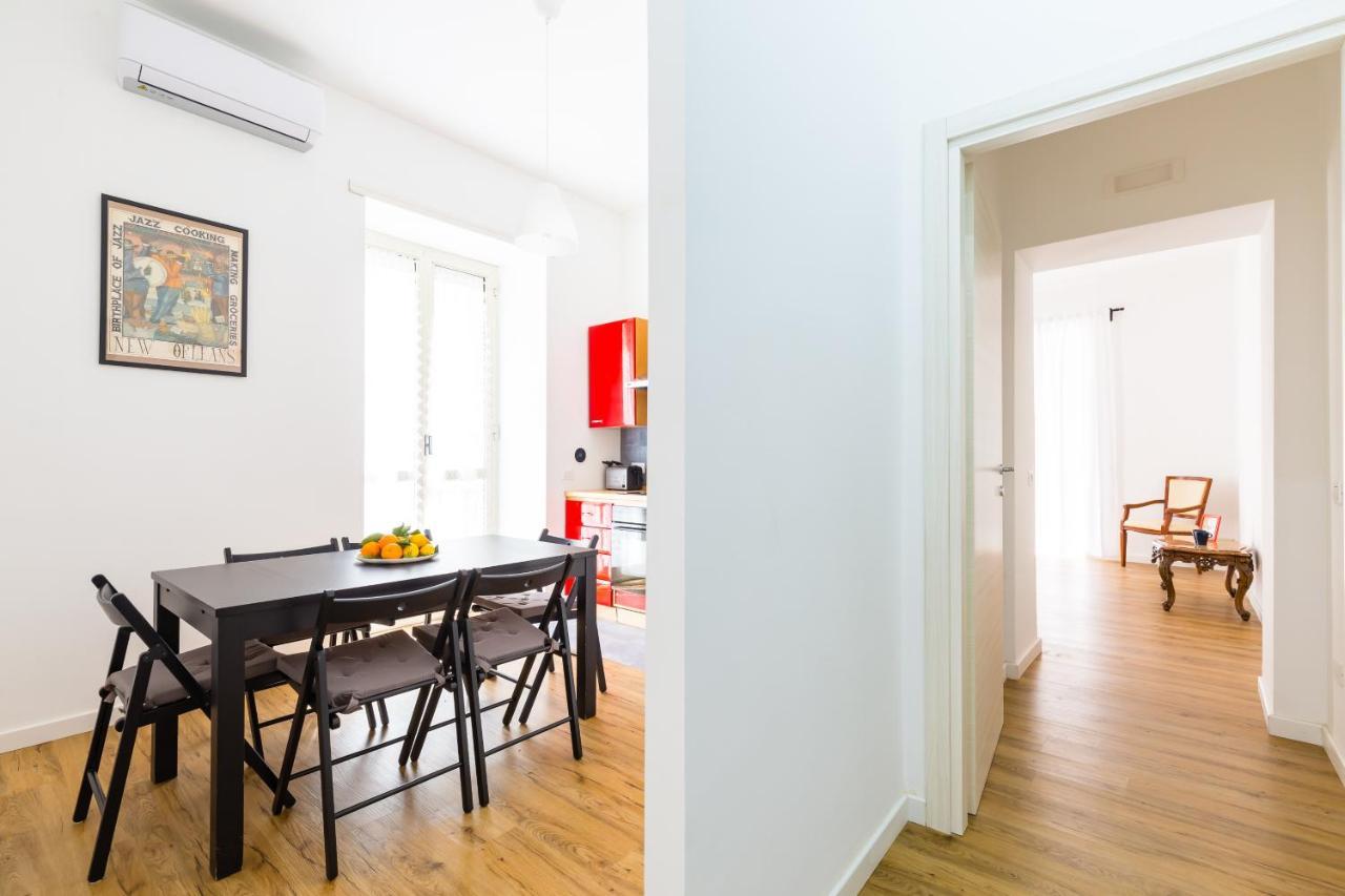 Barrio 133 - Double Bedroom In Center By Napoliapartments Kültér fotó