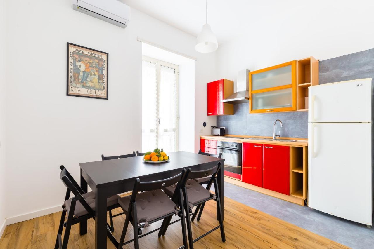 Barrio 133 - Double Bedroom In Center By Napoliapartments Kültér fotó